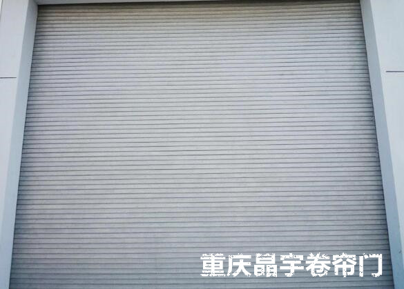 鋁合金卷簾門產品