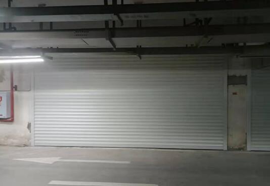 快速卷簾門開啟速度測試