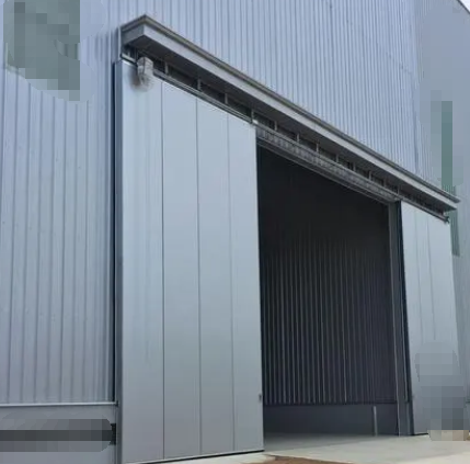 關于工業平移門承重的介紹